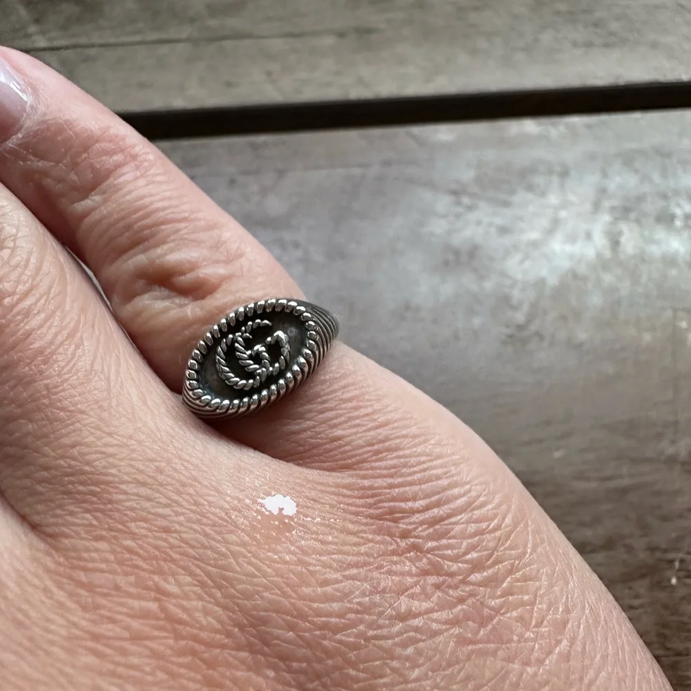 GUCCI pinky ring - Picture 6 of 11